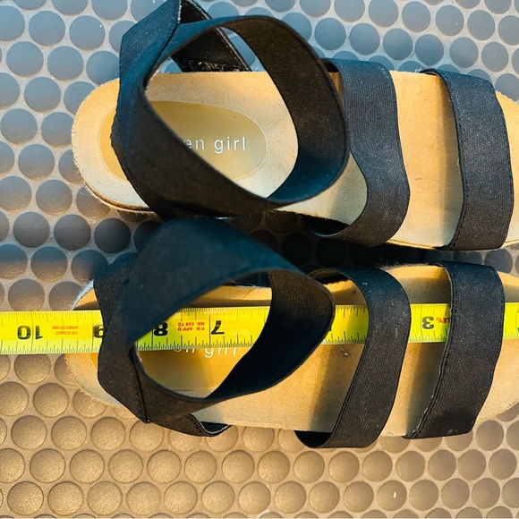 Steve Madden Madden Girl Espadrille Flatforms - Picture 11 of 11